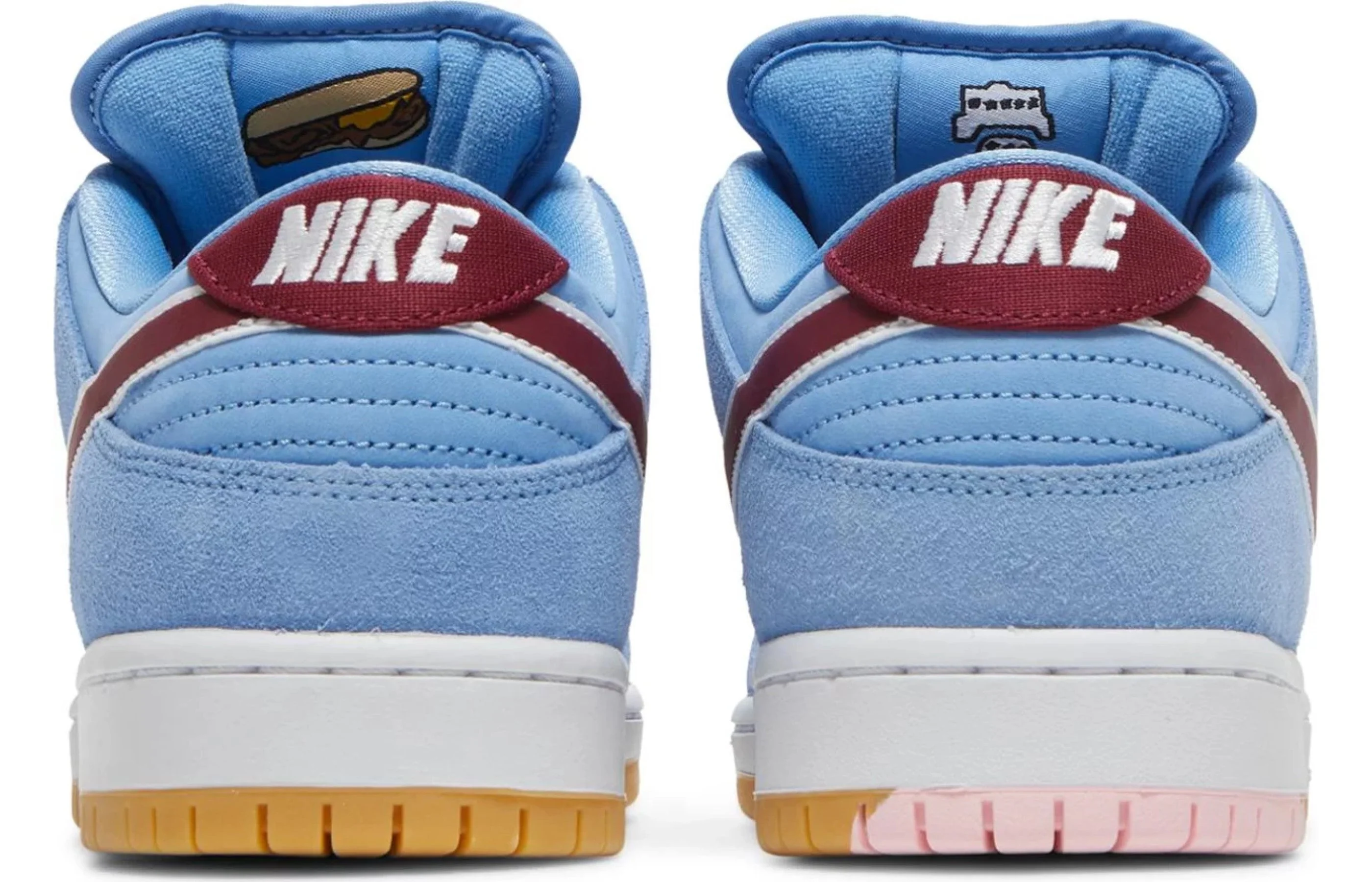 Nike SB Dunk Low Philadelphia Phillies - Image 3