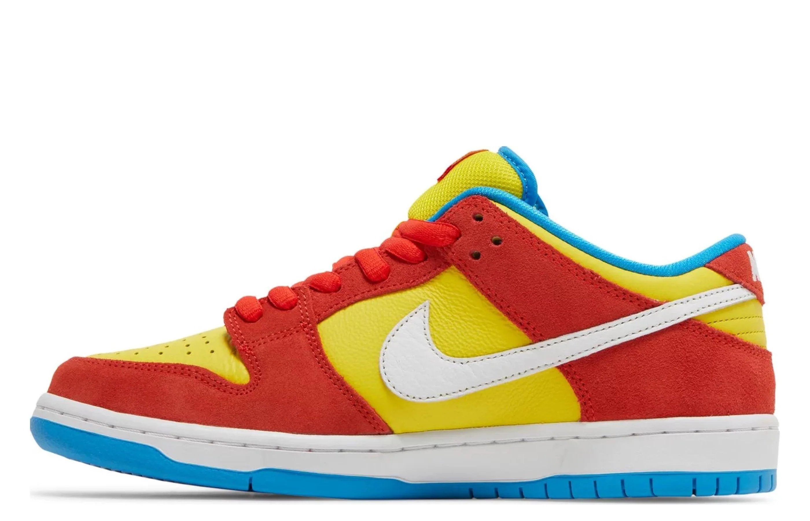 Nike SB Dunk Low Pro Bart Simpson - Image 2