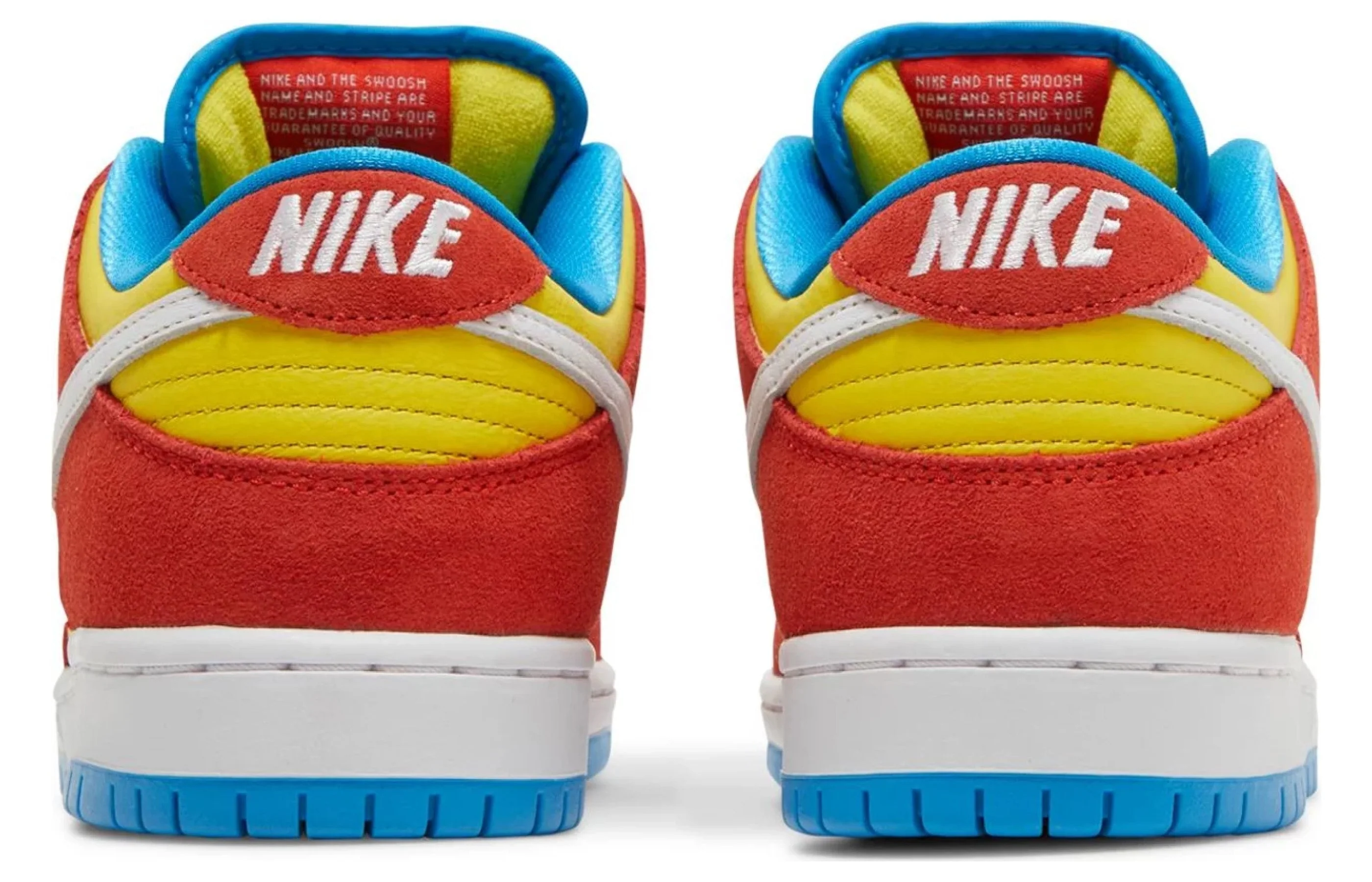 Nike SB Dunk Low Pro Bart Simpson - Image 3