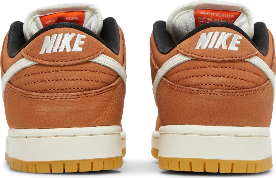 Nike SB Dunk Low Pro Dark Russet - Image 3