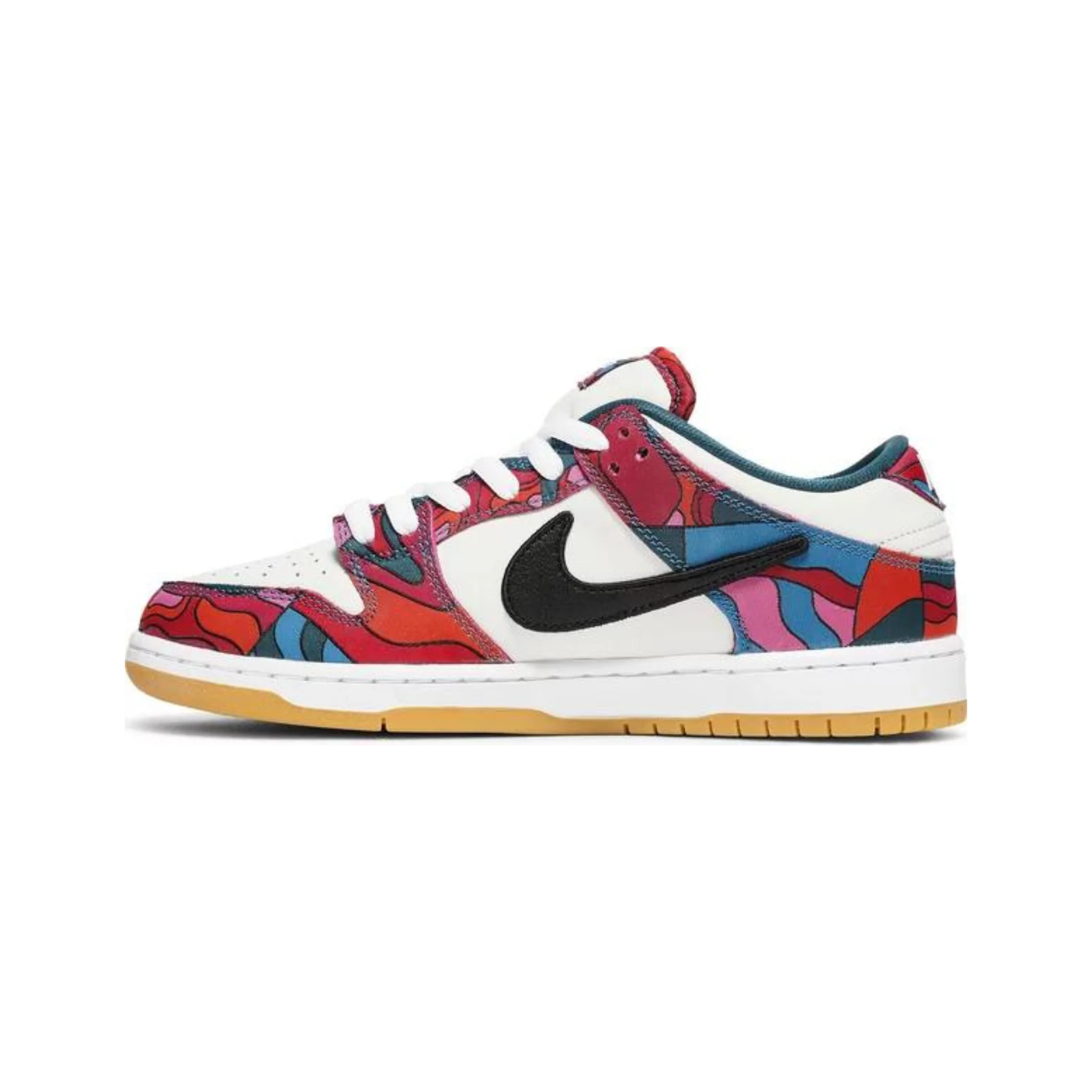 Nike SB Dunk Low Pro Parra Abstract Art (2021) - Image 2