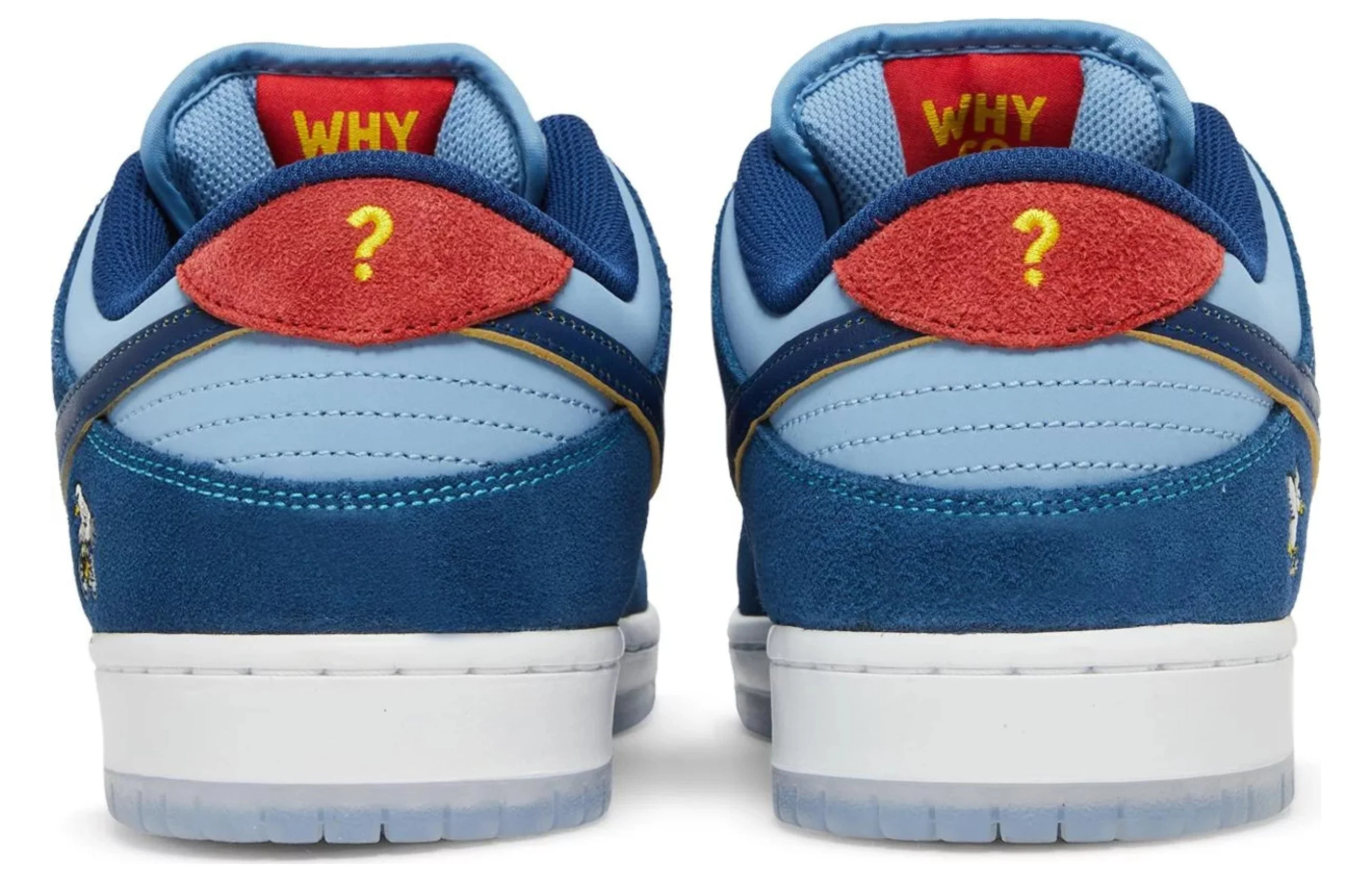 Nike SB Dunk Low Pro Why So Sad? - Image 3