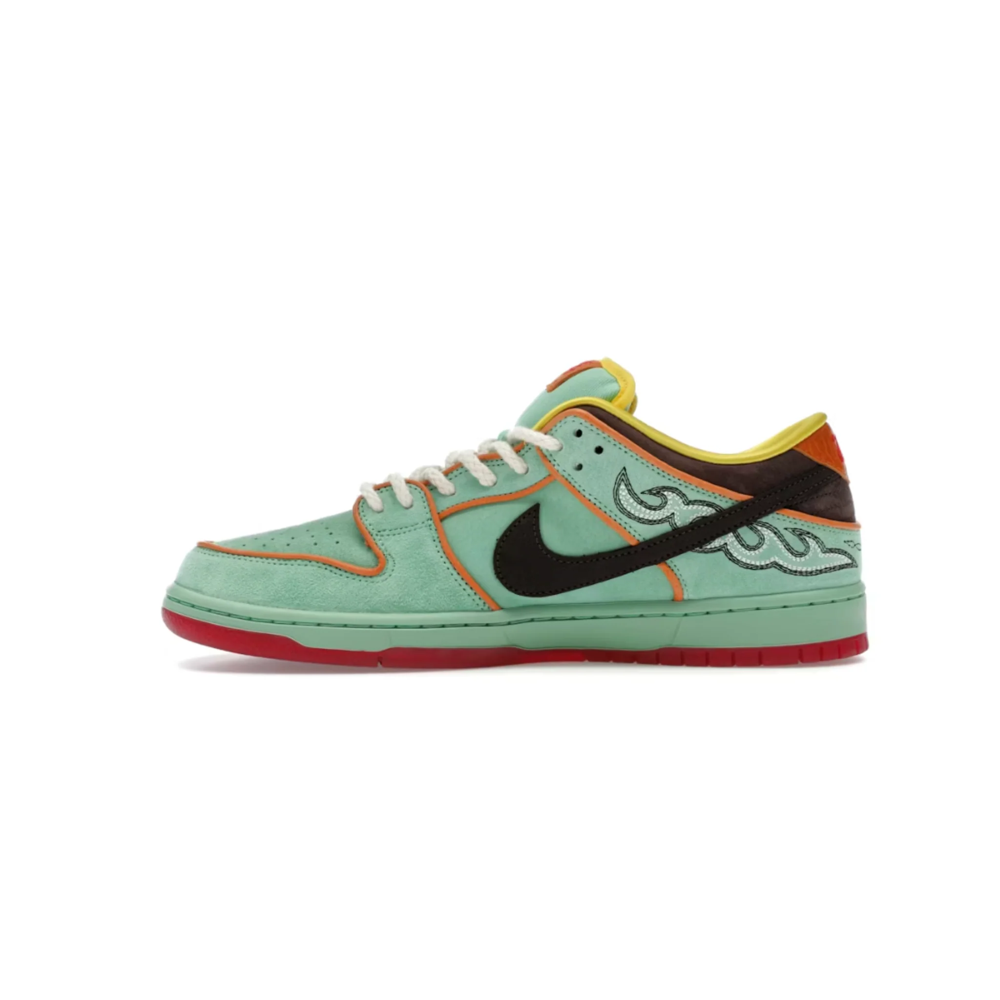 Nike SB Dunk Low Rodeo Tourmaline - Image 2