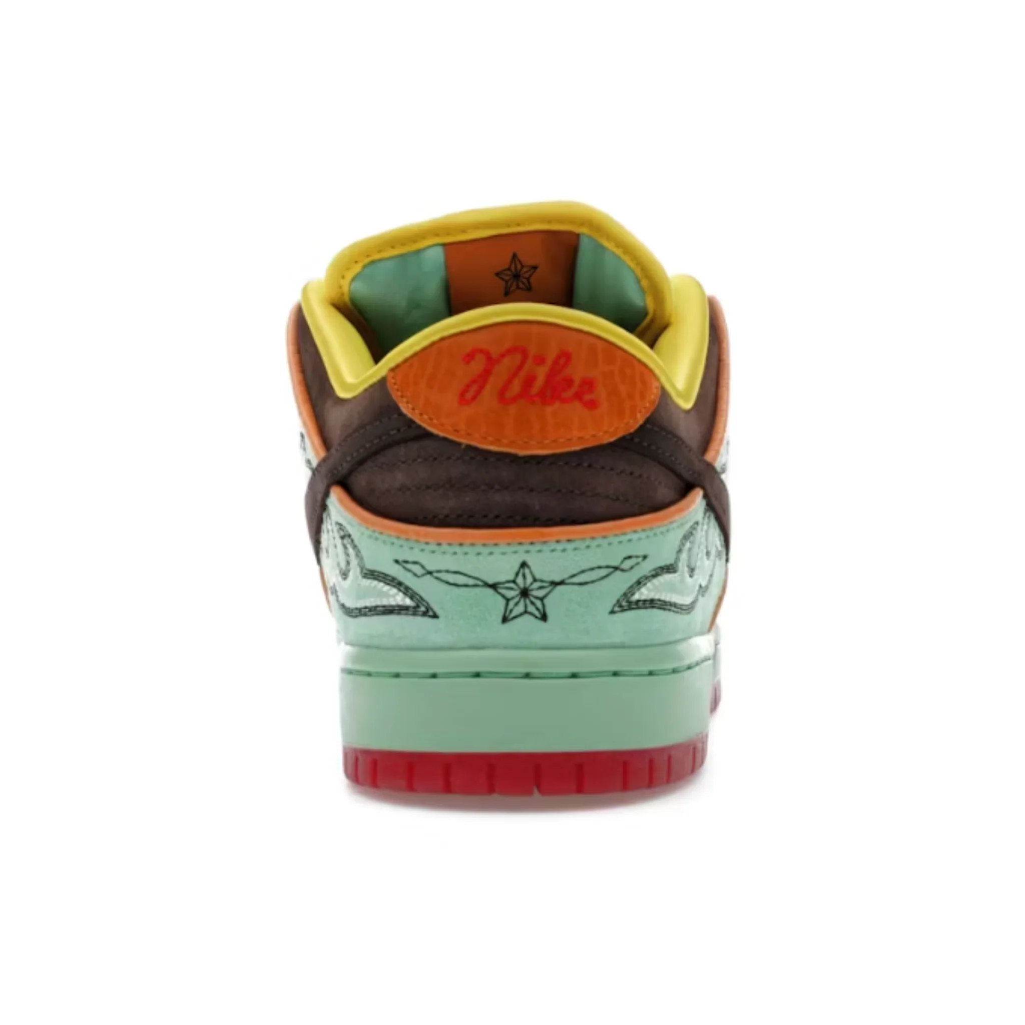 Nike SB Dunk Low Rodeo Tourmaline - Image 3