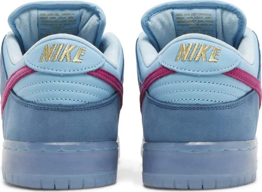 Nike SB Dunk Low Run The Jewels - Image 3