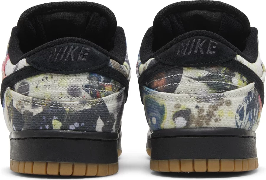Nike SB Dunk Low Supreme Rammellzee - Image 3