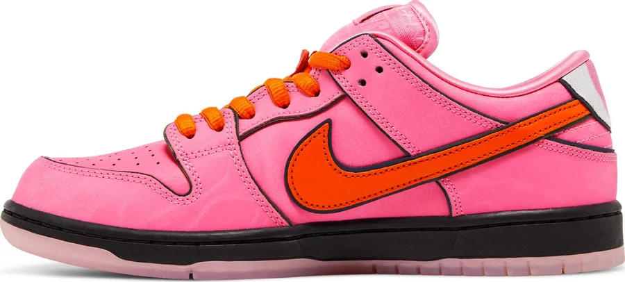 Nike SB Dunk Low The Powerpuff Girls Blossom - Image 2