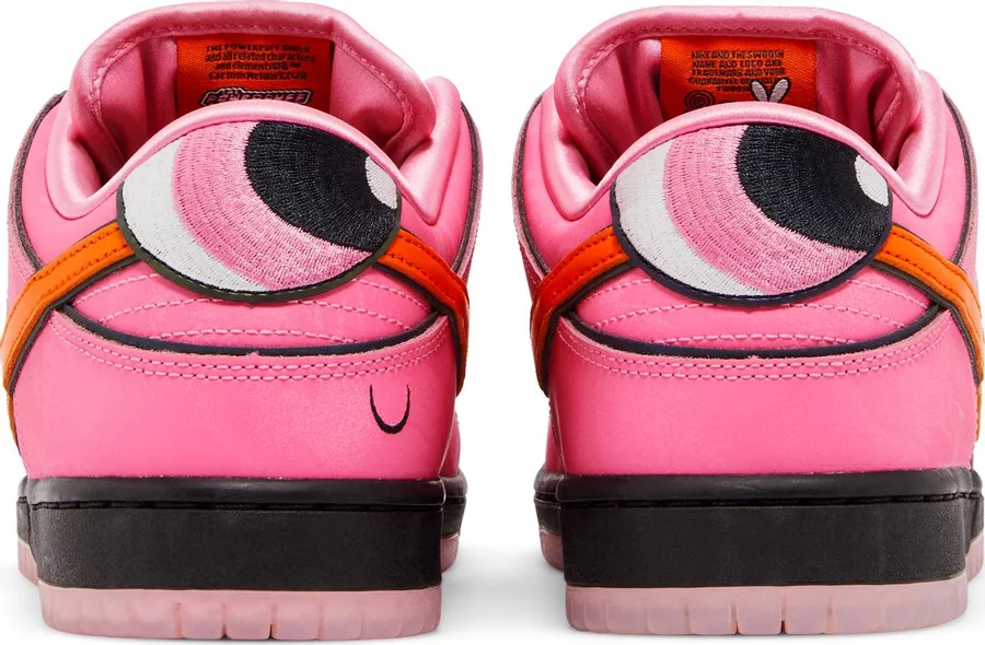 Nike SB Dunk Low The Powerpuff Girls Blossom - Image 3