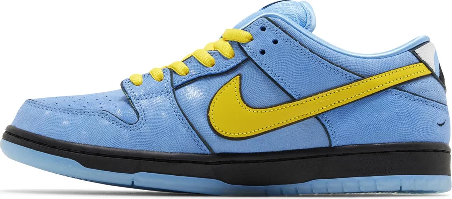 Nike SB Dunk Low The Powerpuff Girls Bubbles - Image 2