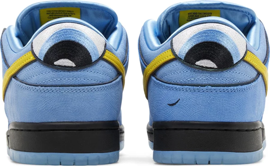 Nike SB Dunk Low The Powerpuff Girls Bubbles - Image 3