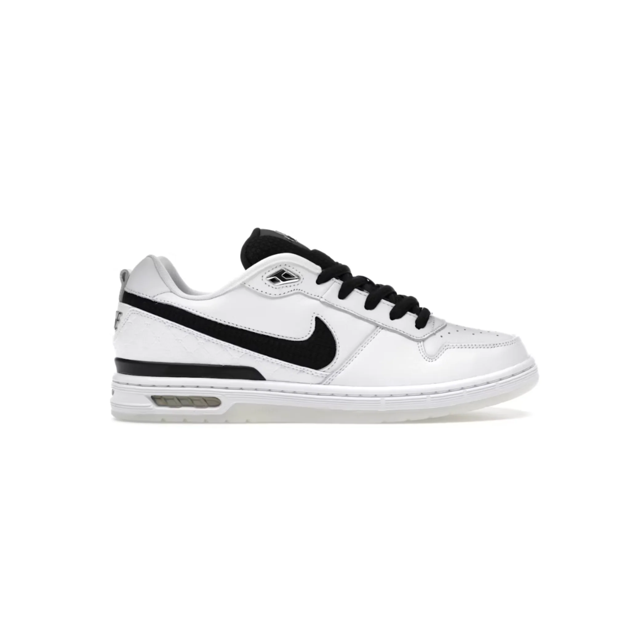Nike SB Zoom Air Paul Rodriguez 1 OG White Black (2025)