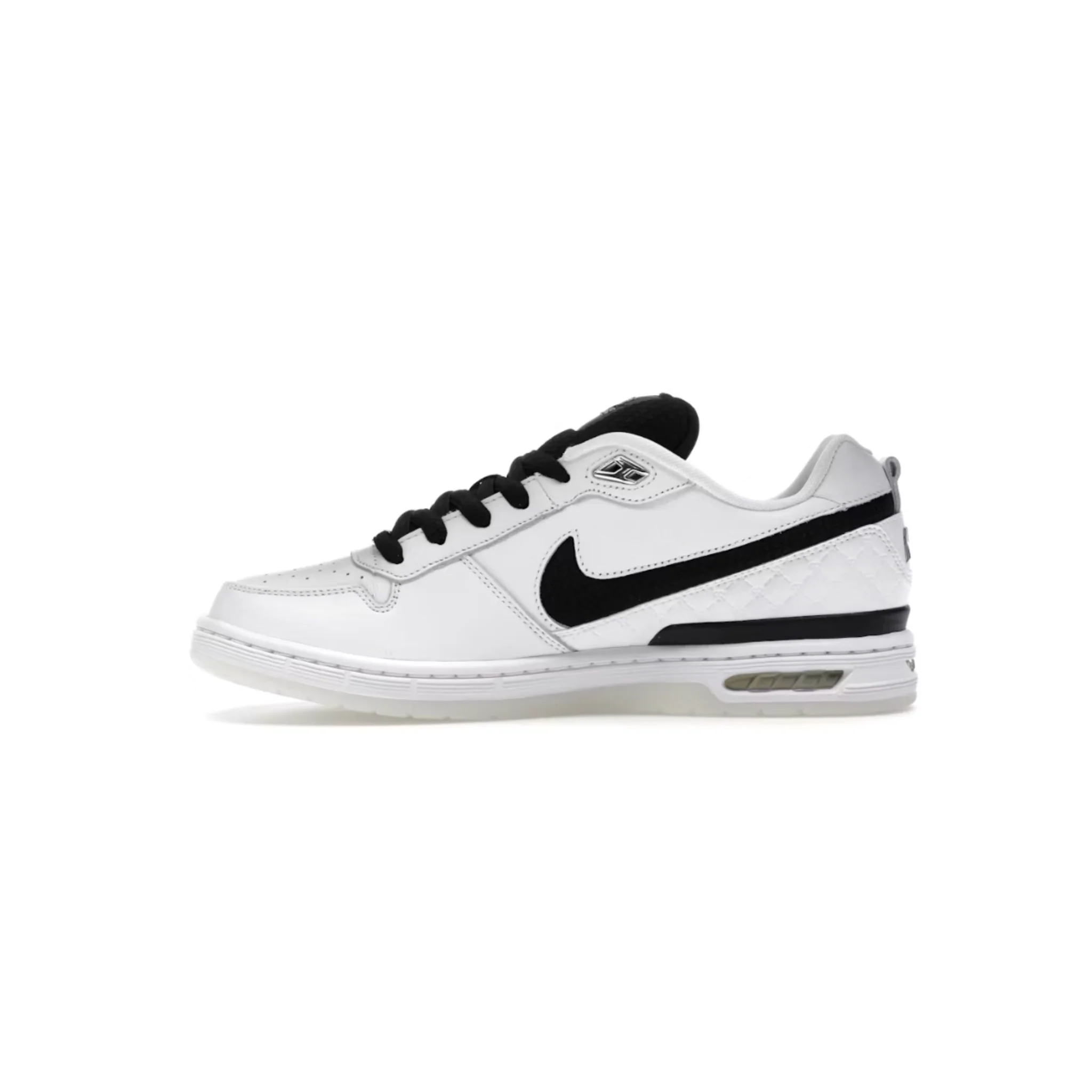 Nike SB Zoom Air Paul Rodriguez 1 OG White Black (2025) - Image 2