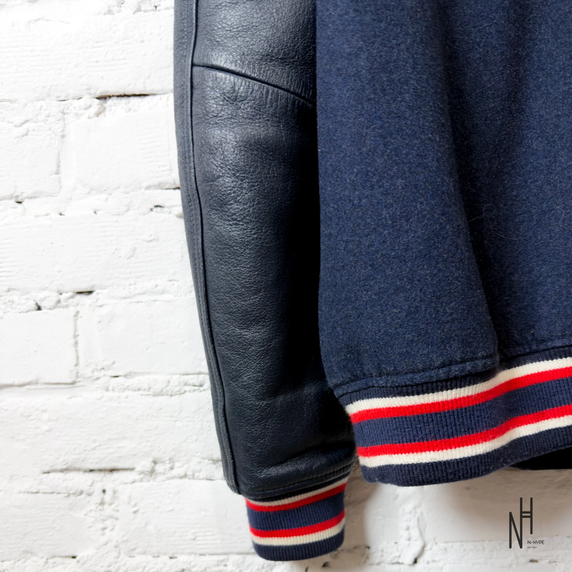 Nike Team USA Basketball Varsity / Destroyer Jacket 1994 (MCMXCIV) - Image 3