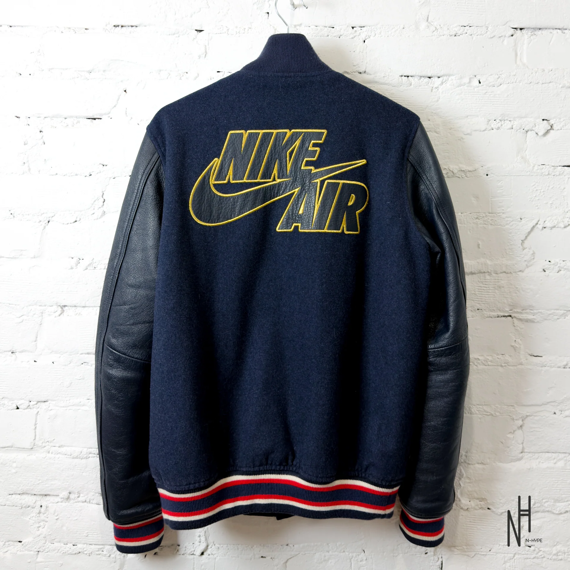 Nike Team USA Basketball Varsity / Destroyer Jacket 1994 (MCMXCIV) - Image 6