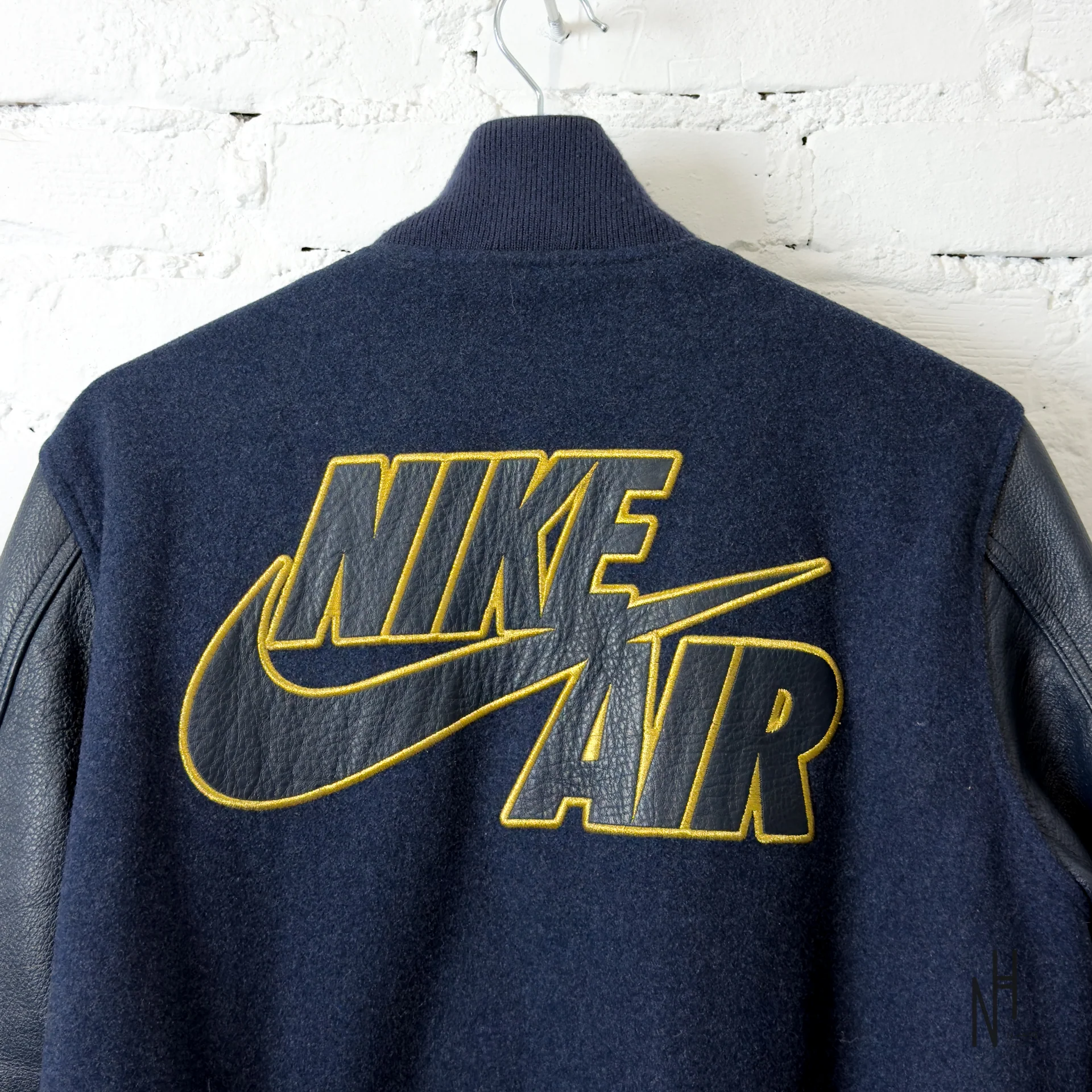 Nike Team USA Basketball Varsity / Destroyer Jacket 1994 (MCMXCIV) - Image 7