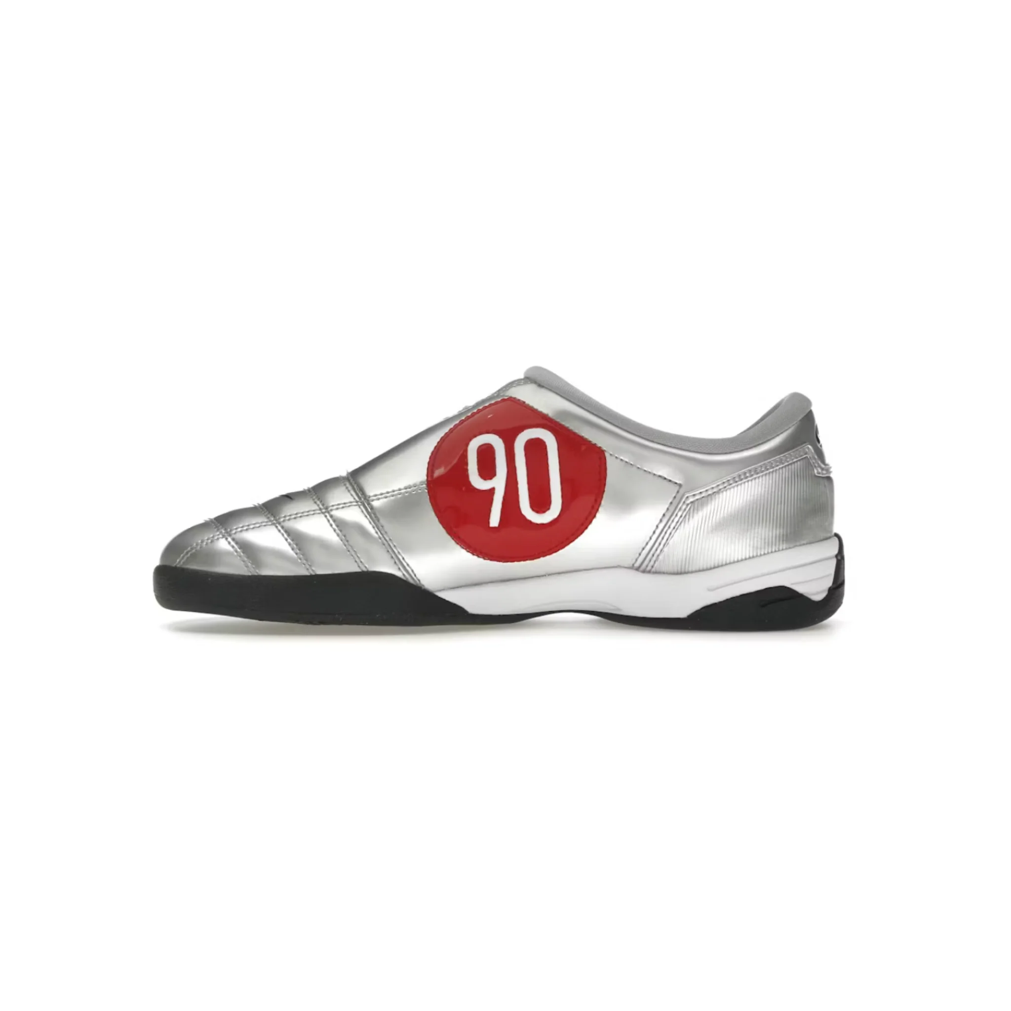 Nike Total 90 3 SP Metallic Silver Black - Image 2
