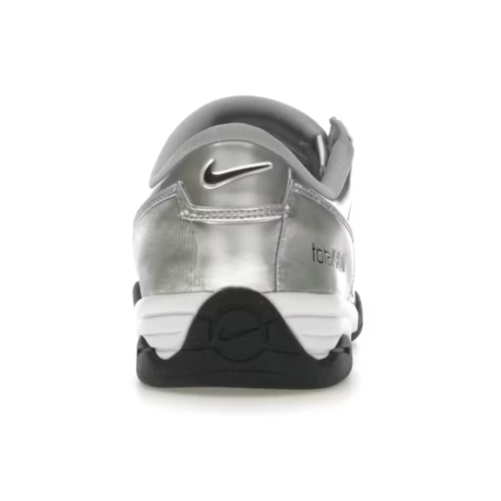 Nike Total 90 3 SP Metallic Silver Black - Image 3