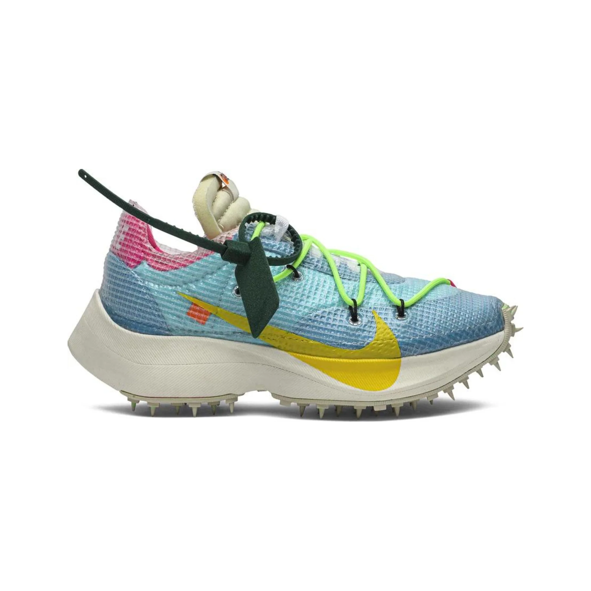 Nike Vapor Street Off-White Polarized Blue (Women's)
