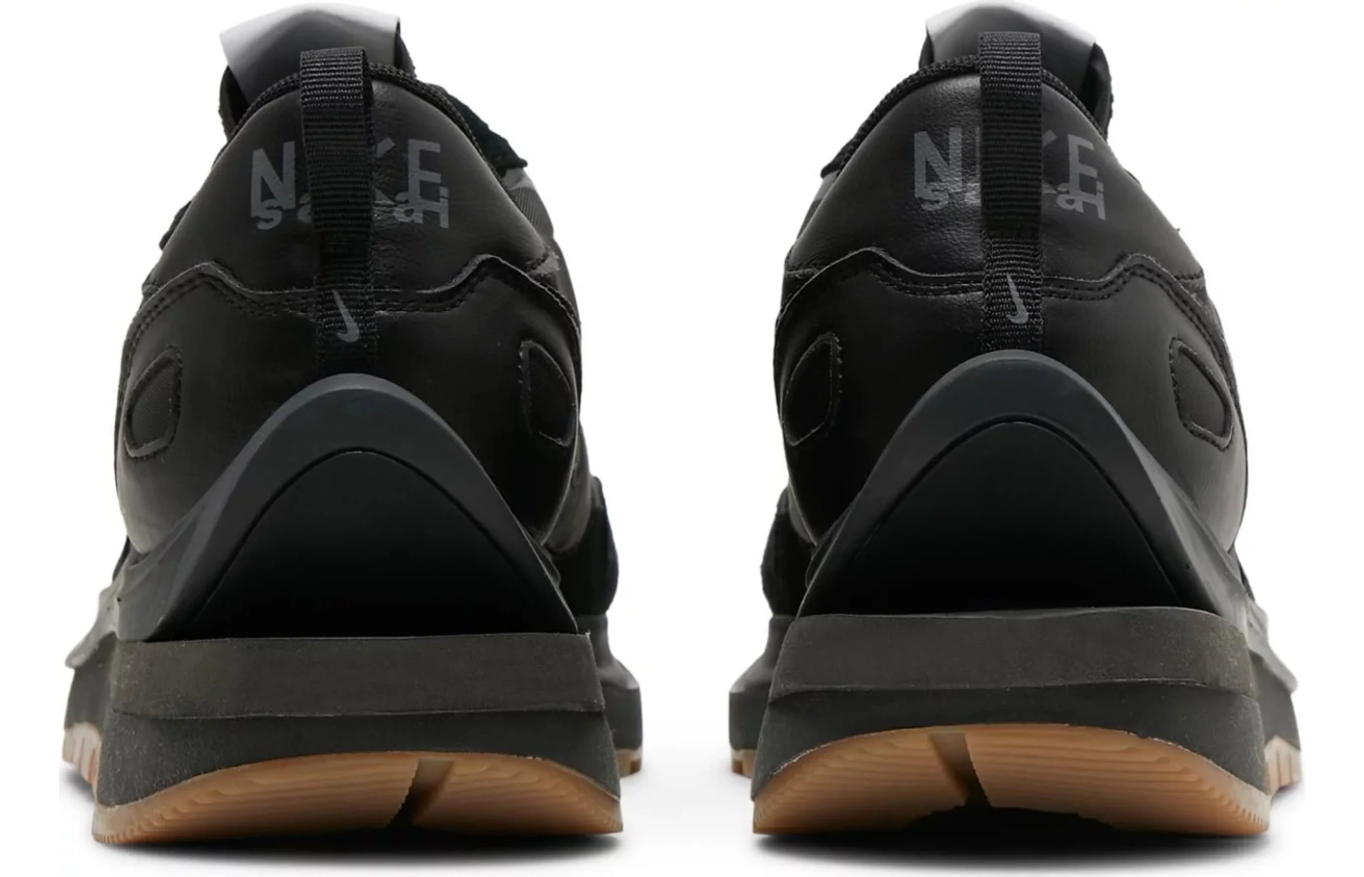 Nike Vaporwaffle sacai Black Gum - Image 3
