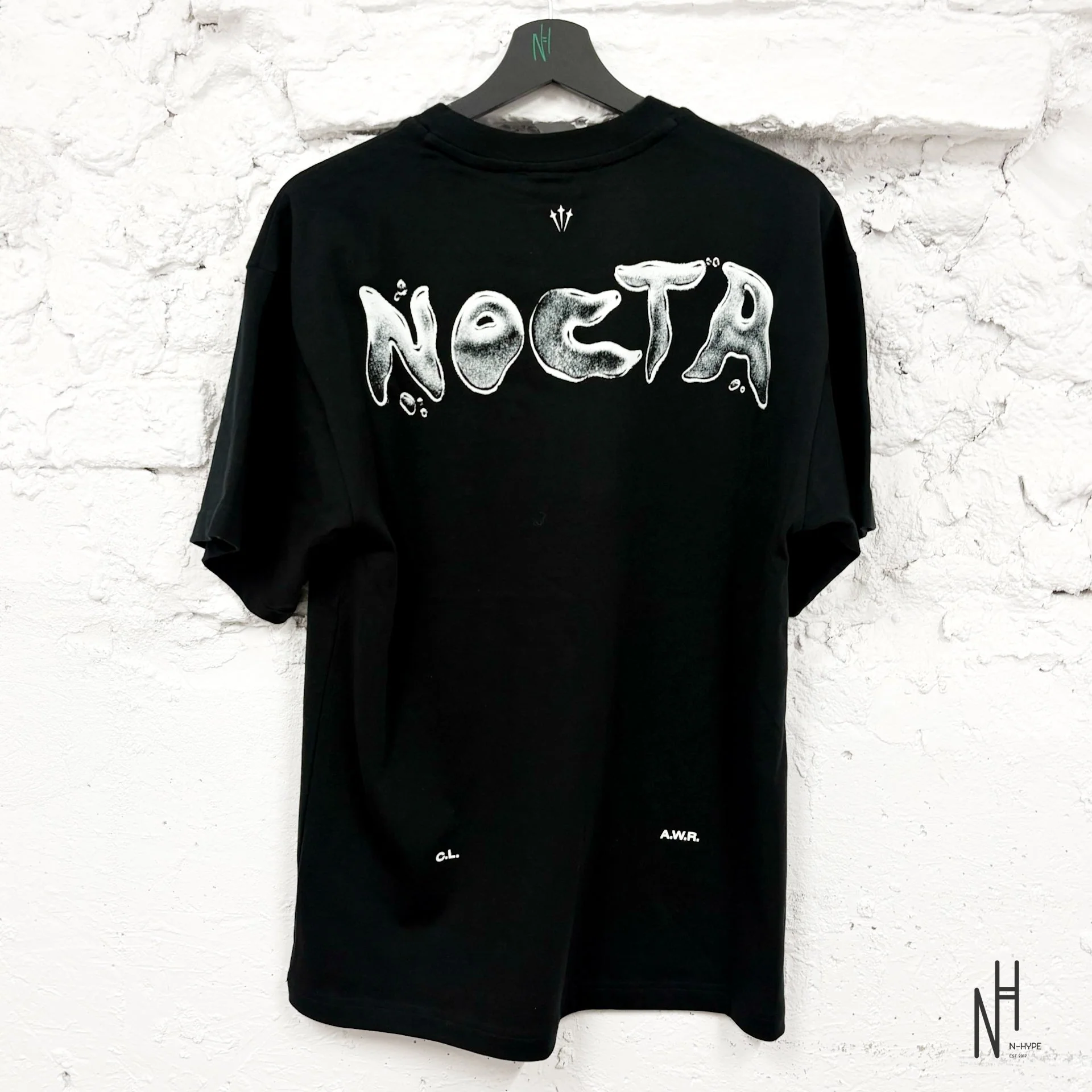 Nike x Nocta Alien Tee Black - Image 2