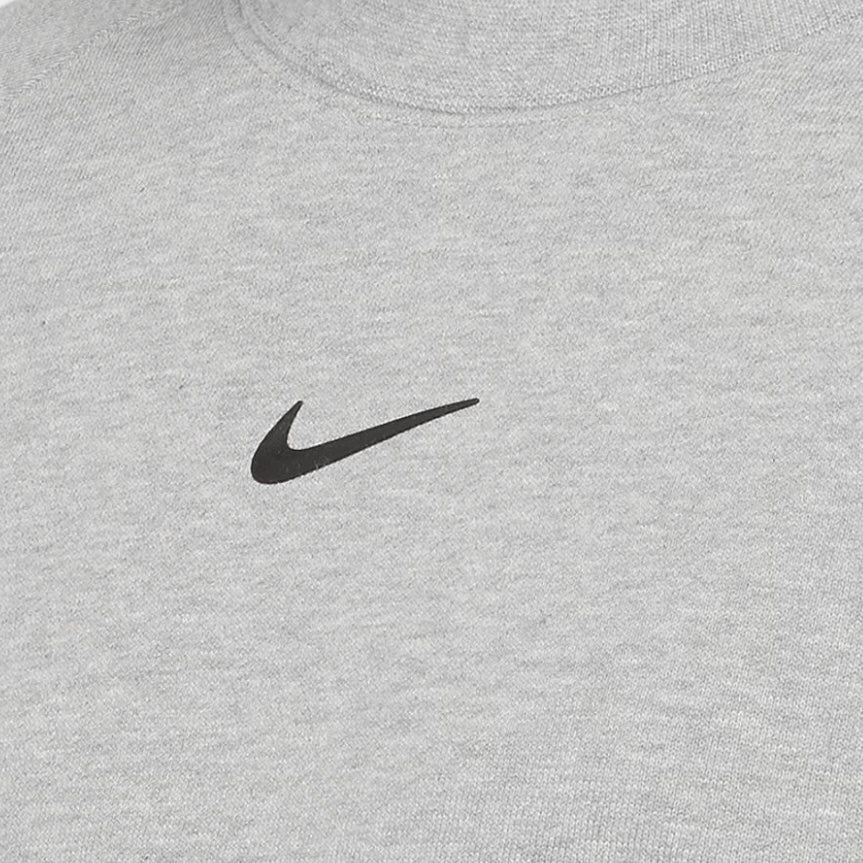 Nike x NOCTA Fleece CS CREW / Grey - Image 3