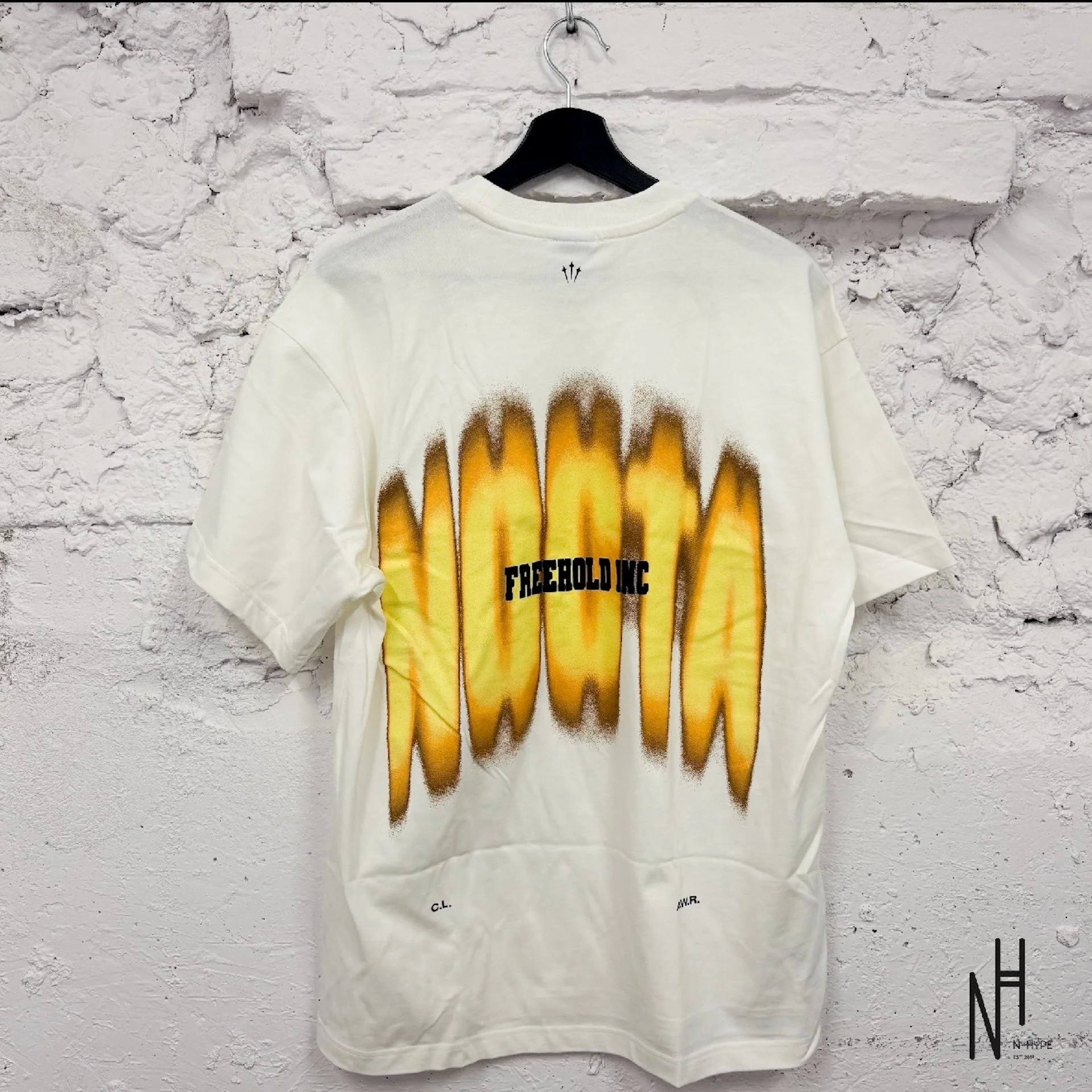 Nike x NOCTA Freehold Tee White - Image 2