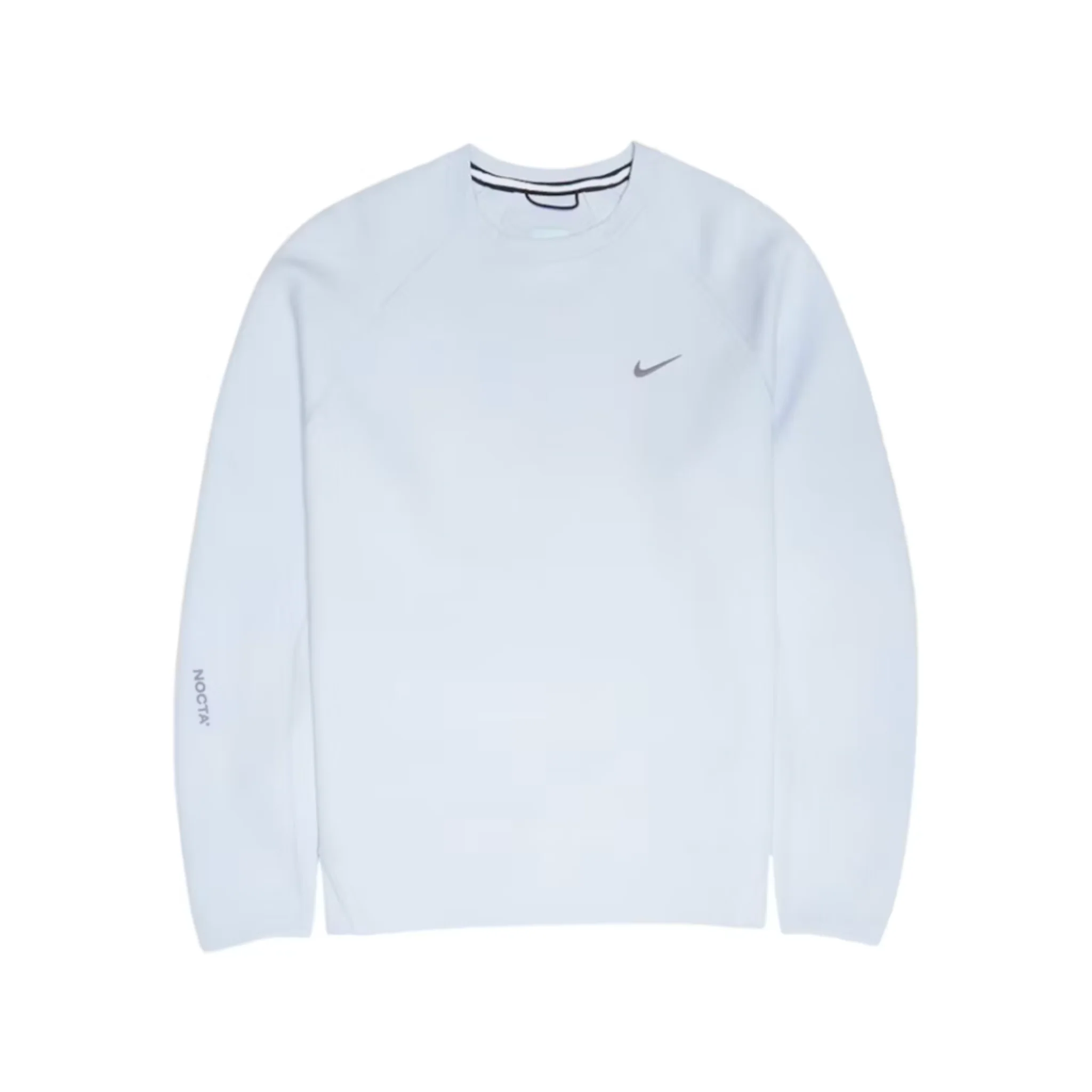 Nike x NOCTA NRG Tech Fleece Crewneck Sweatshirt Palest Purple/Daybreak