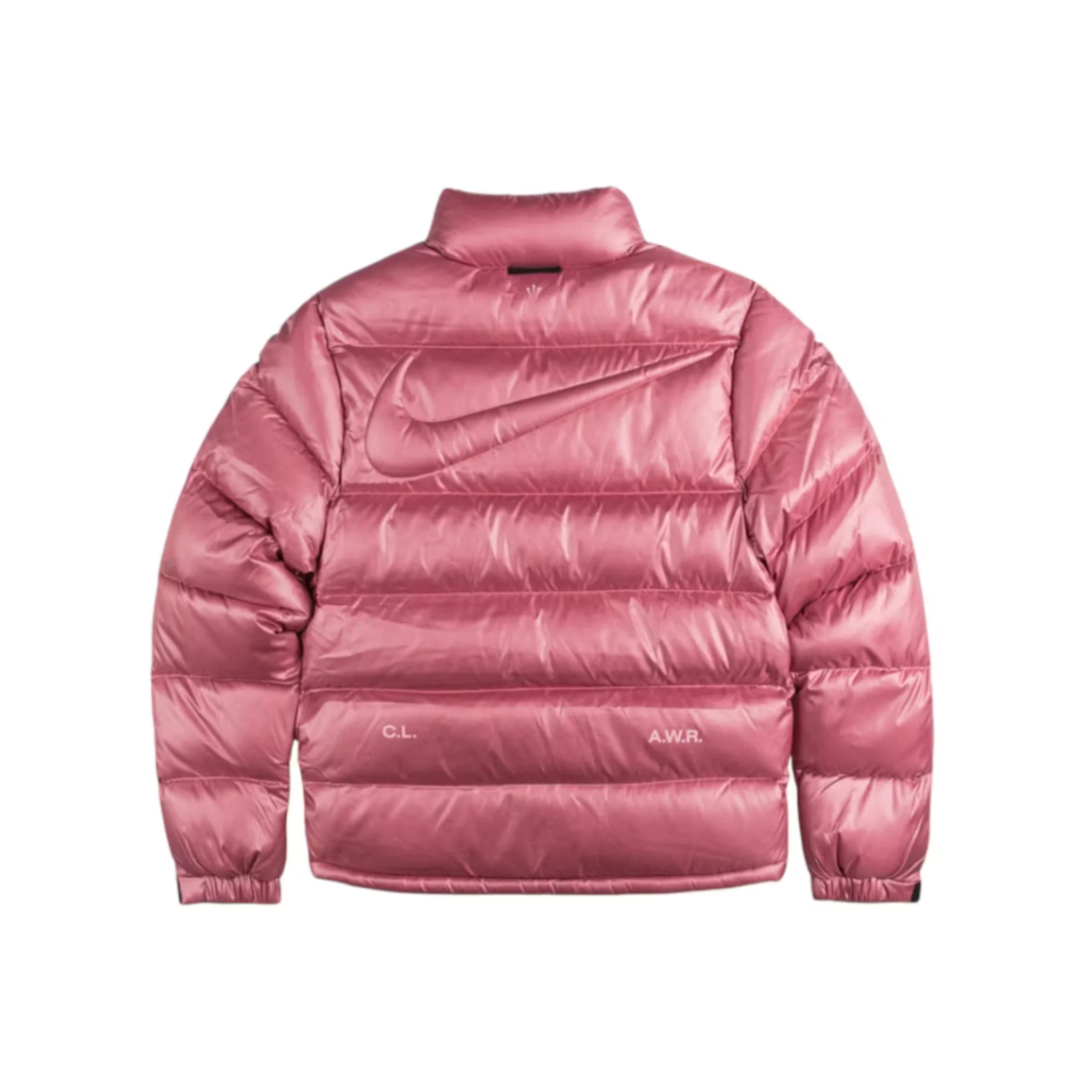 Nike x NOCTA Sunset Puffer Jacket Desert Berry - Image 2