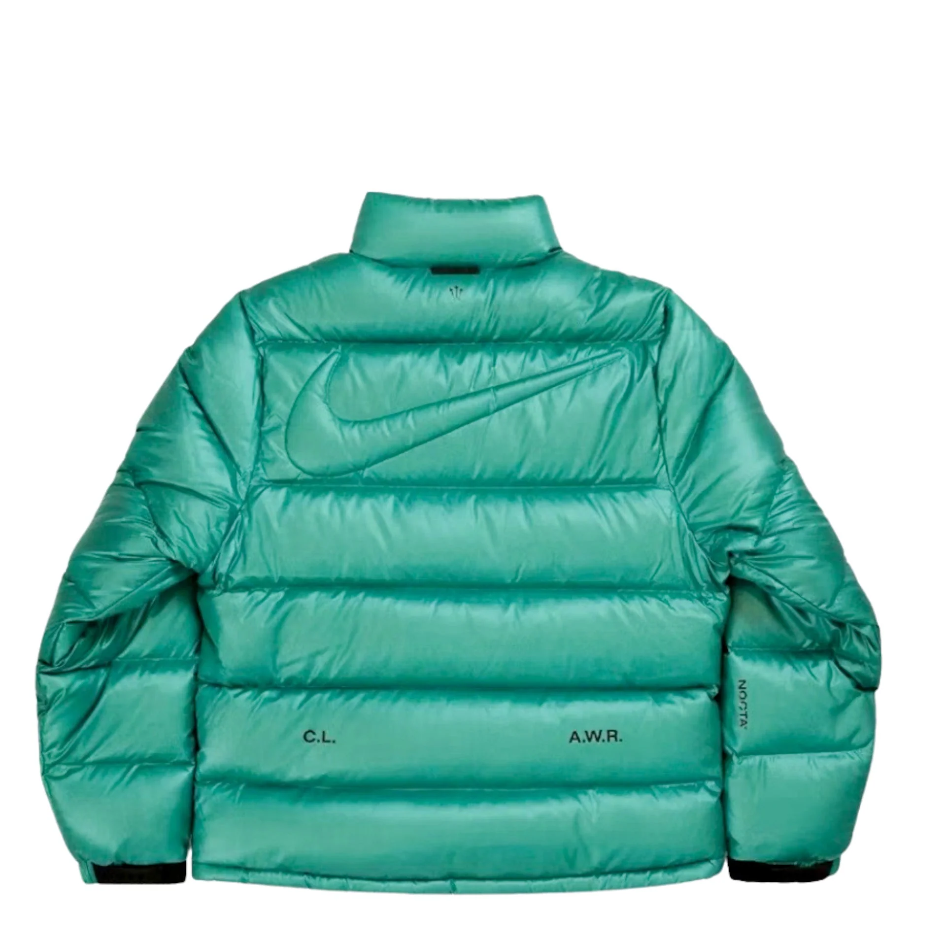 Nike x Nocta Sunset Puffer Jacket  Neptune Green - Image 2