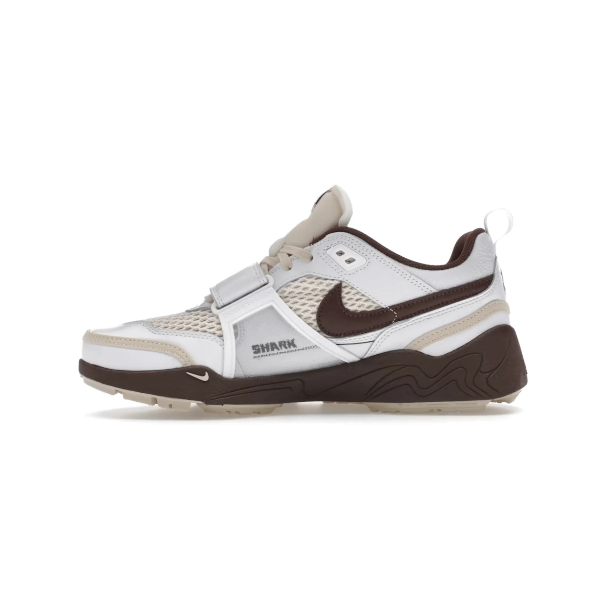 Nike Zoom Field Jaxx Travis Scott Light Chocolate - Image 2
