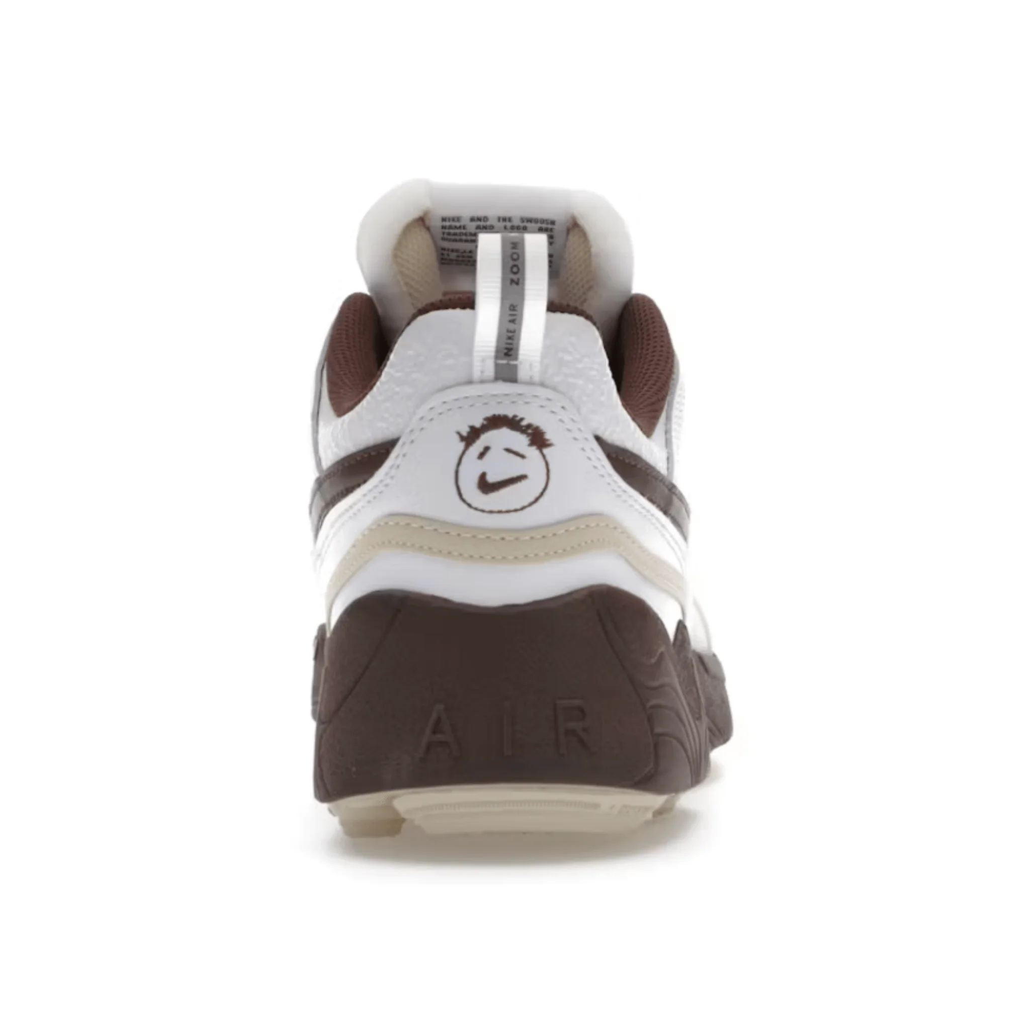Nike Zoom Field Jaxx Travis Scott Light Chocolate - Image 3