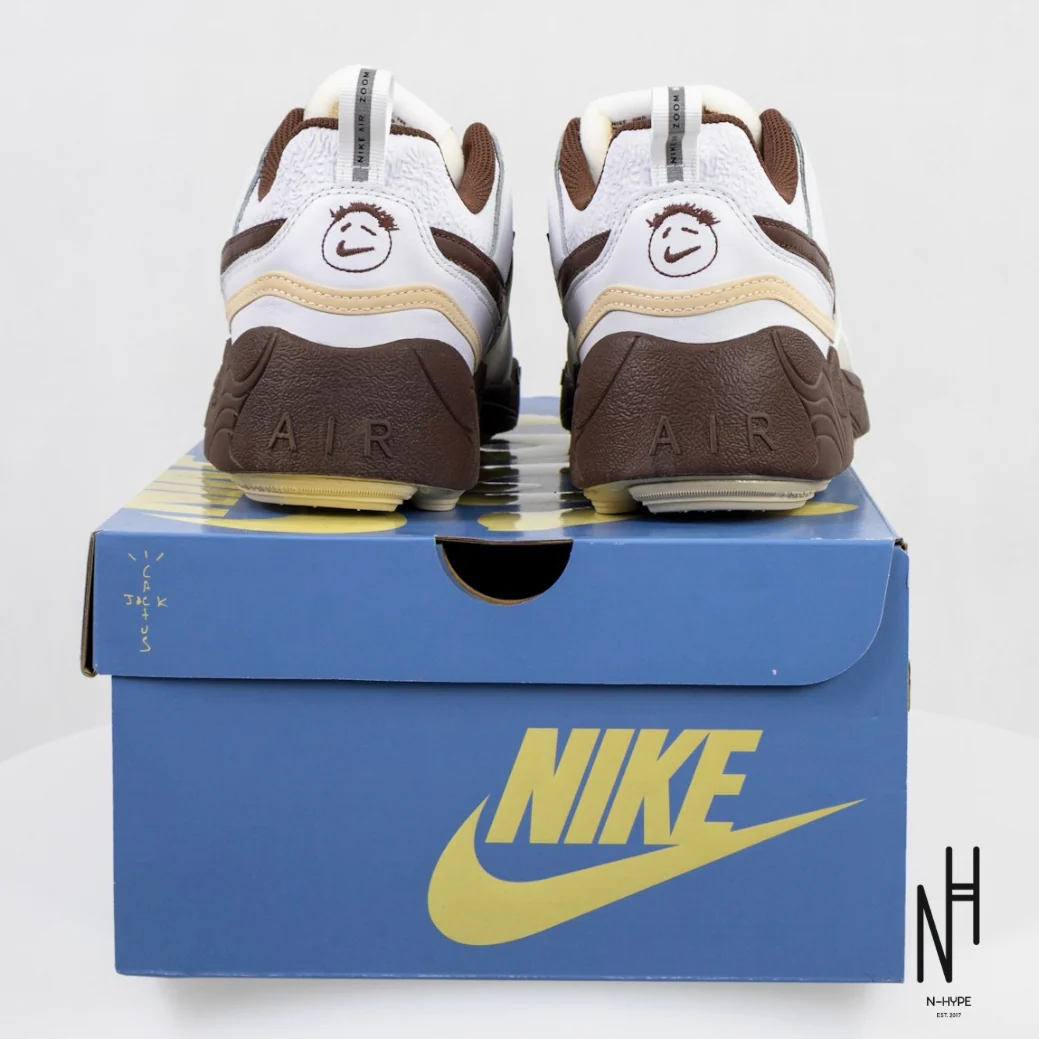 Nike Zoom Field Jaxx Travis Scott Light Chocolate - Image 7