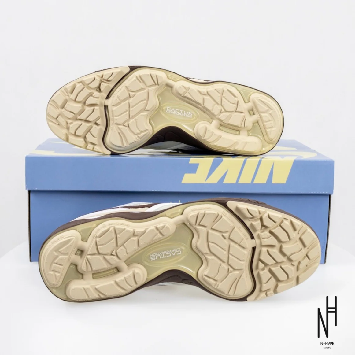 Nike Zoom Field Jaxx Travis Scott Light Chocolate - Image 8