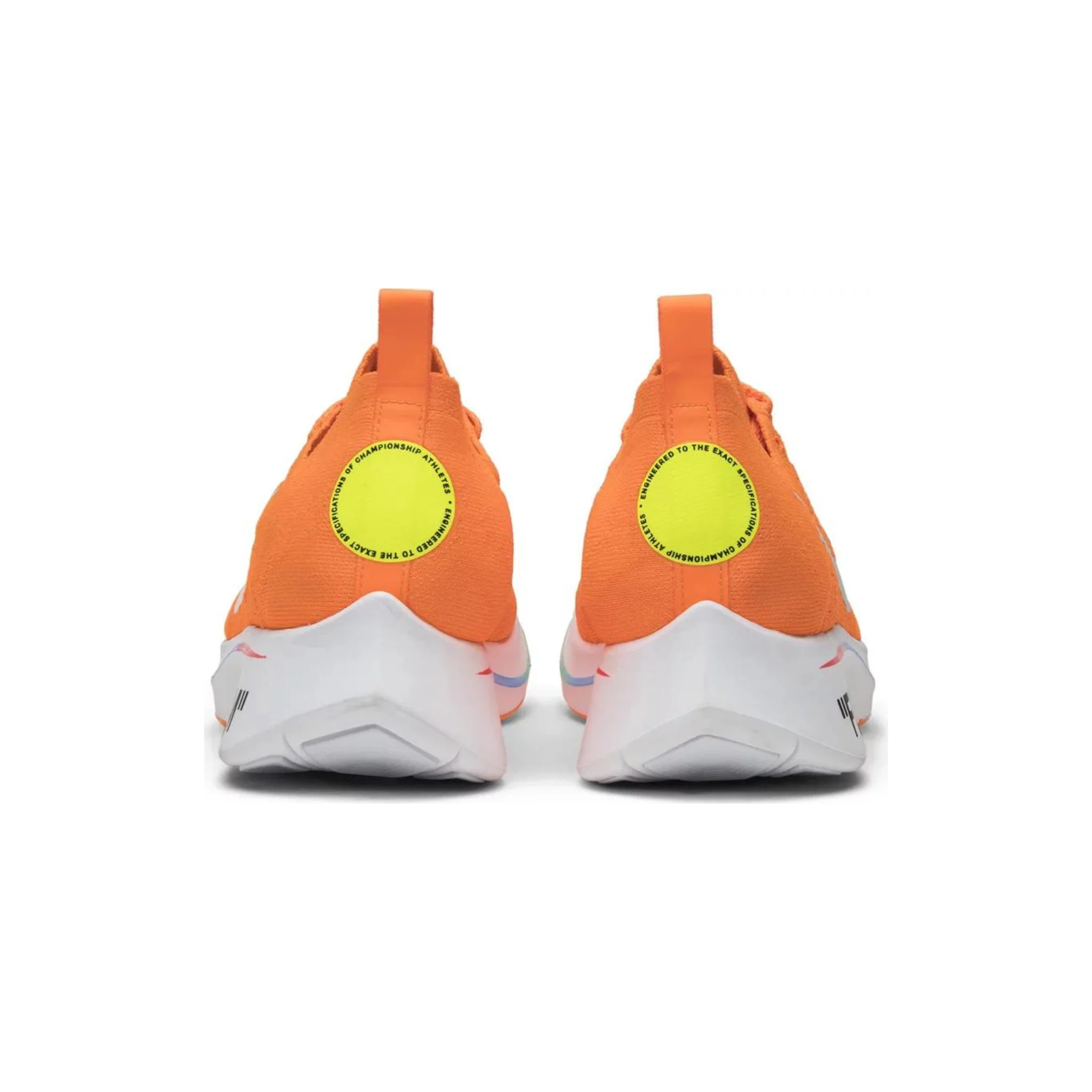 Nike Zoom Fly Mercurial Off-White Total Orange - Image 3