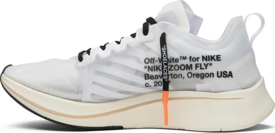 Nike Zoom Fly Off-White - Image 2