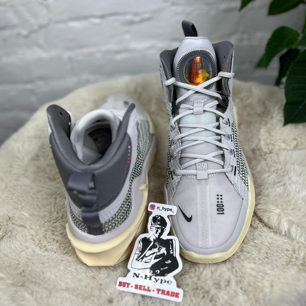 Nike Zoom GT Jump Grey Sail - Image 6