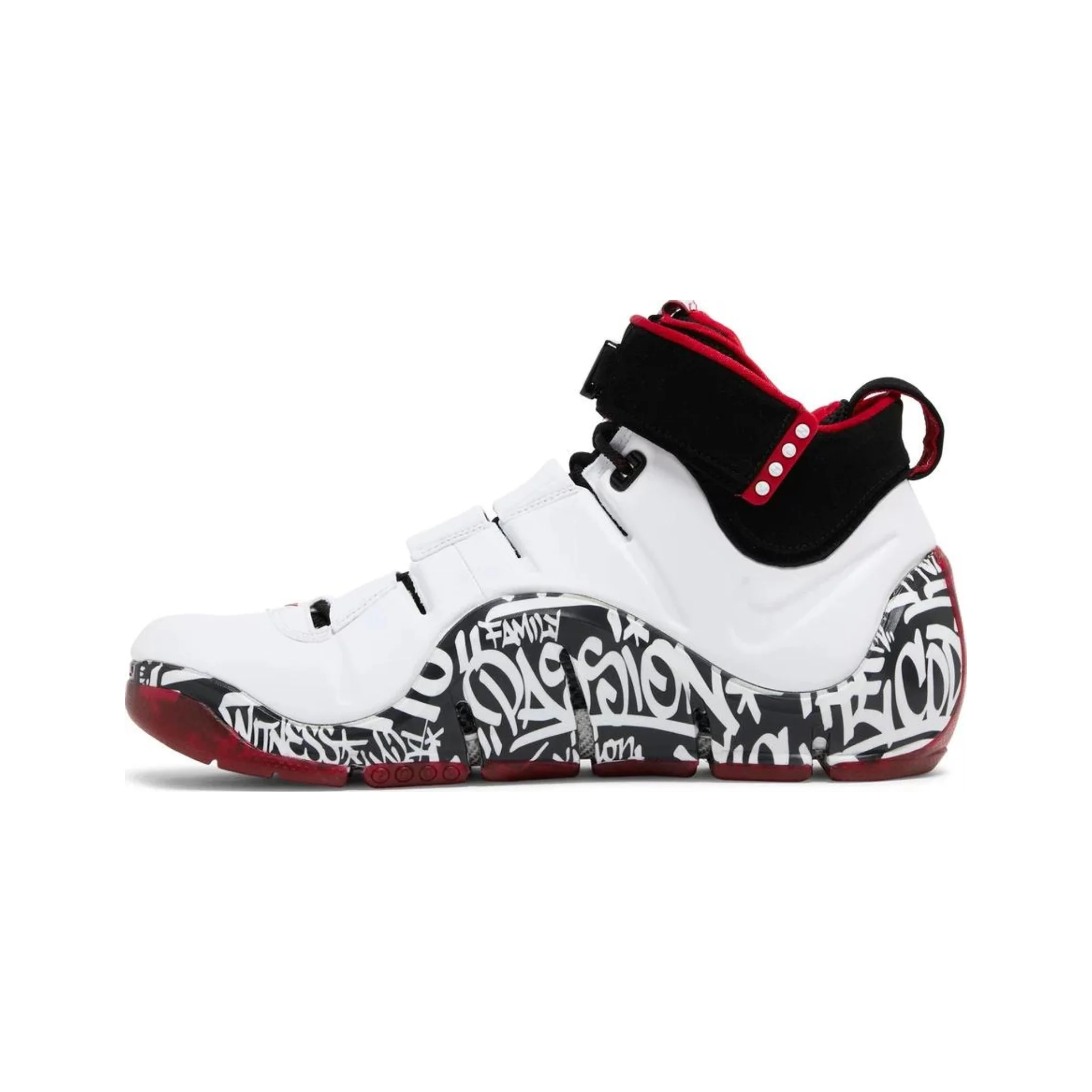 Nike Zoom LeBron 4 Graffiti (2023) - Image 2