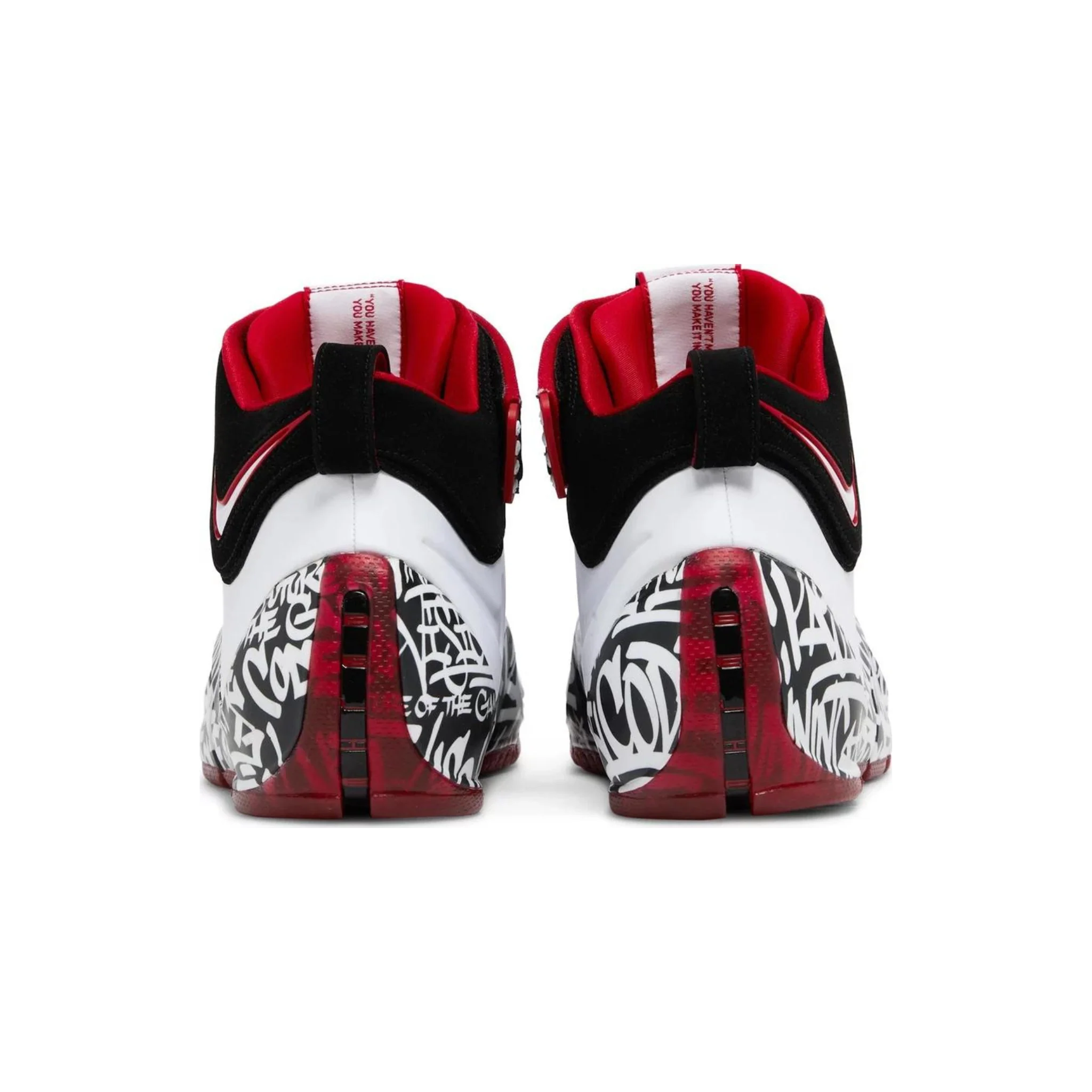 Nike Zoom LeBron 4 Graffiti (2023) - Image 3