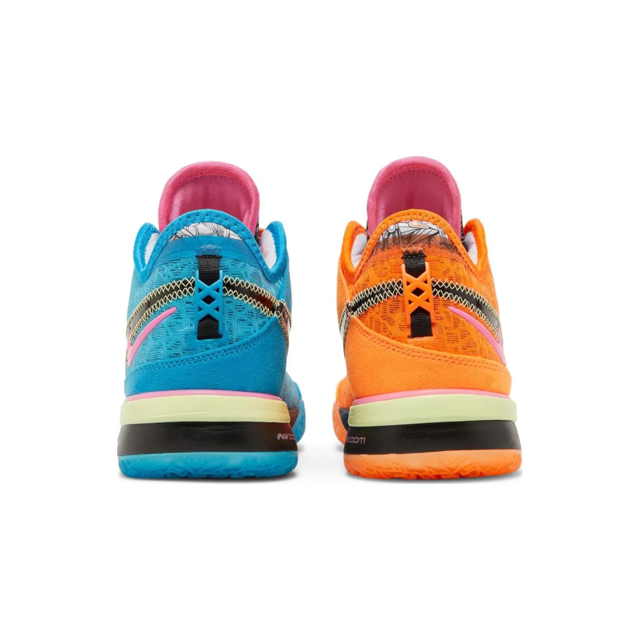 Nike Zoom LeBron NXXT Gen I Promise - Image 3