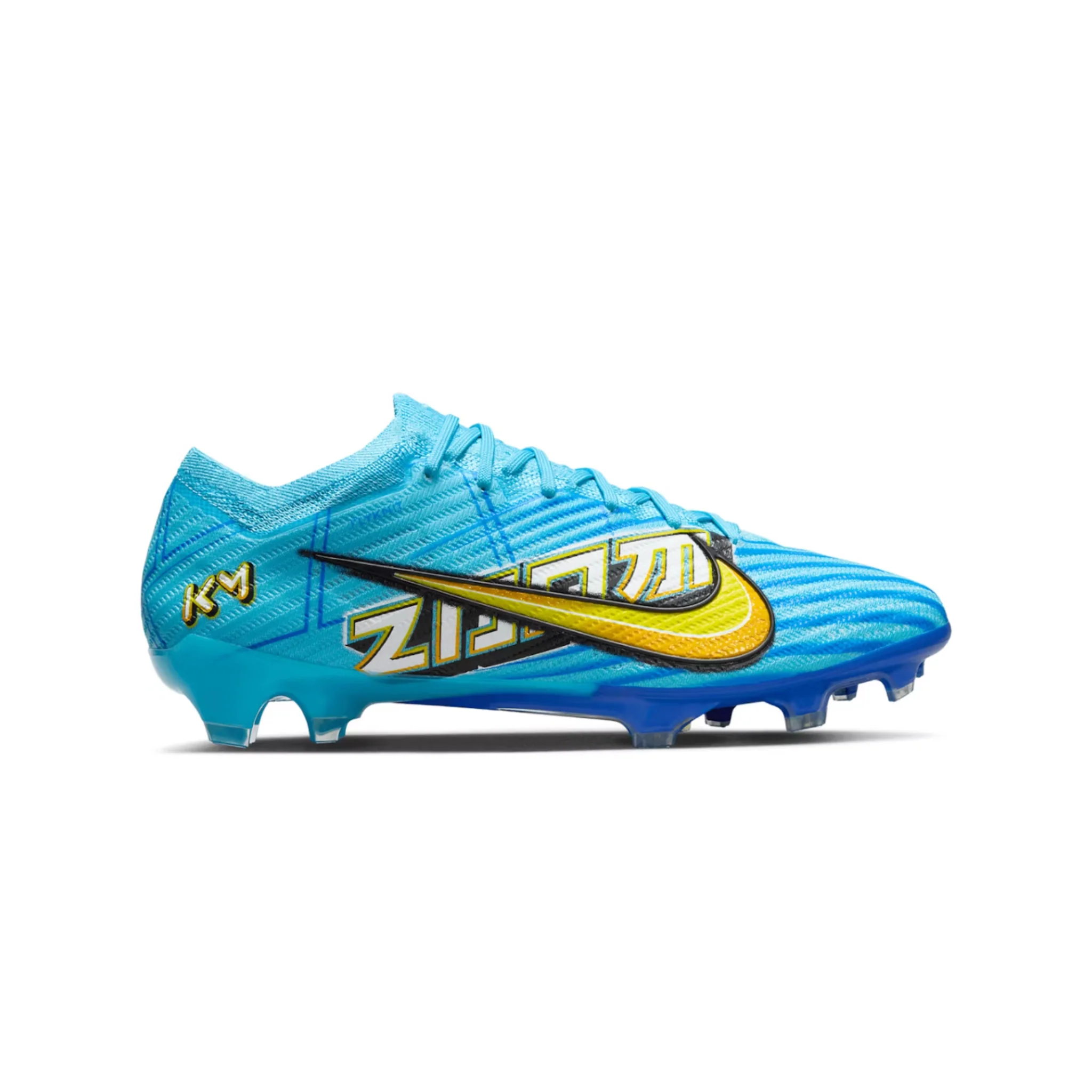 Nike Zoom Mercurial Vapor 15 Elite KM FG Mbappe Motivation Pack