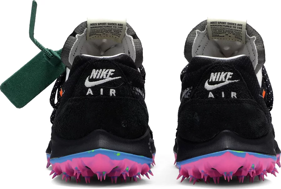 Nike Zoom Terra Kiger 5 Off-White Black (Women's) - Image 3
