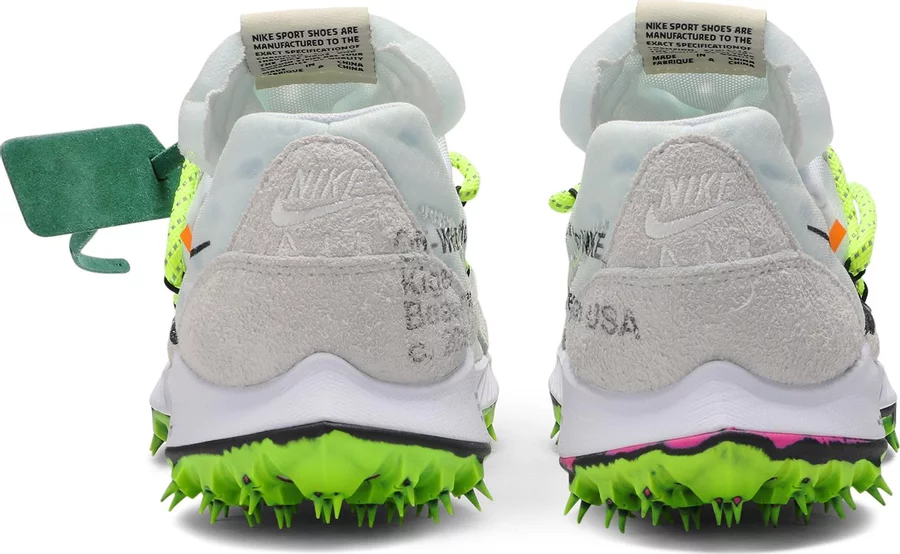 Nike Zoom Terra Kiger 5 Off-White White (Women's) - Image 3