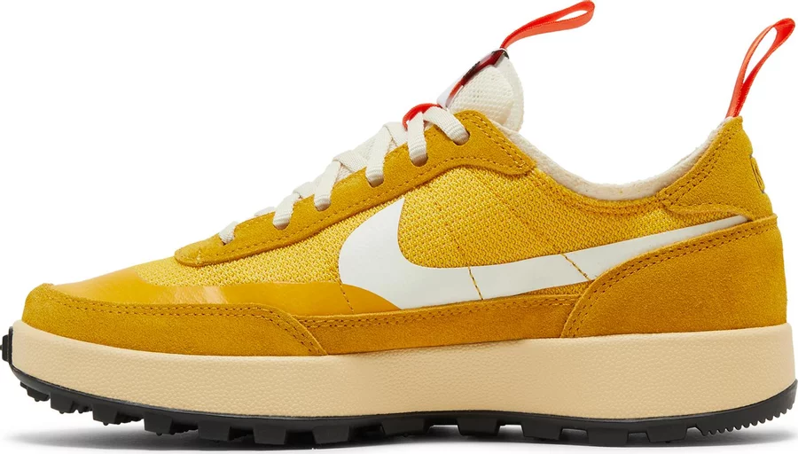 NikeCraft General Purpose Shoe Tom Sachs Archive Dark Sulfur - Image 2