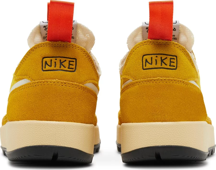 NikeCraft General Purpose Shoe Tom Sachs Archive Dark Sulfur - Image 3