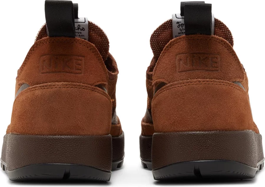 NikeCraft General Purpose Shoe Tom Sachs Field Brown (Women's) - Image 3
