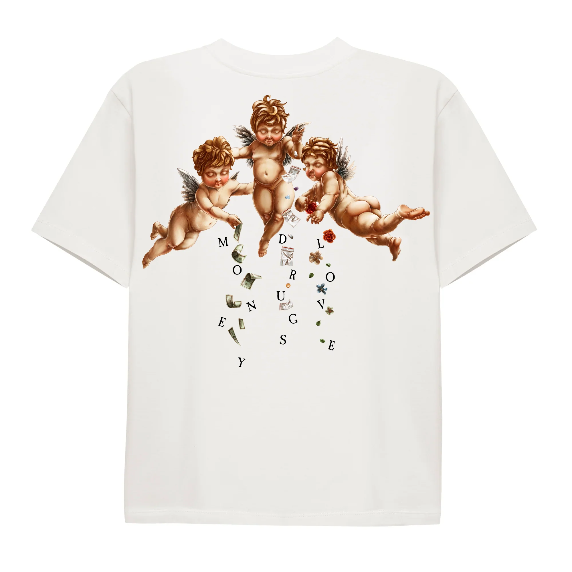 Oddity Angels T-Shirt - Image 2
