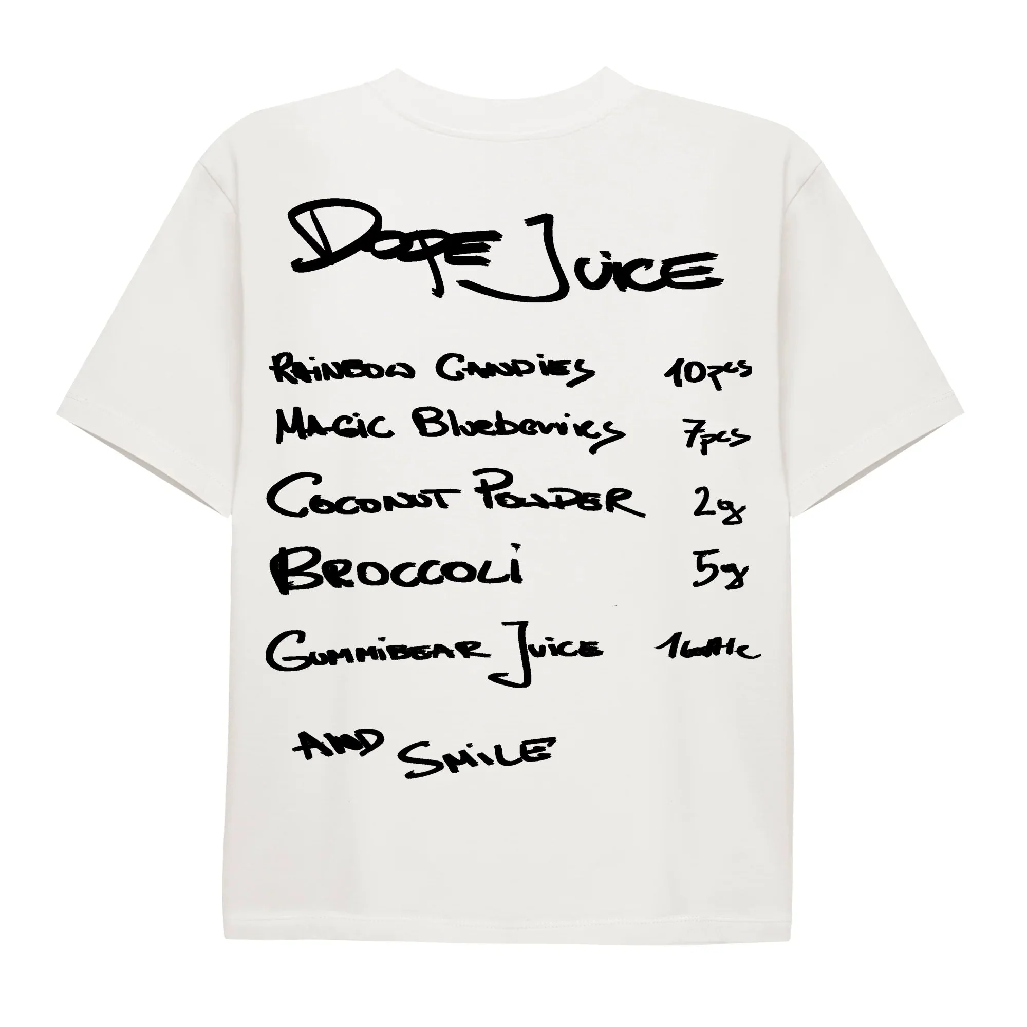 Oddity Dope Juice T-Shirt - Image 2