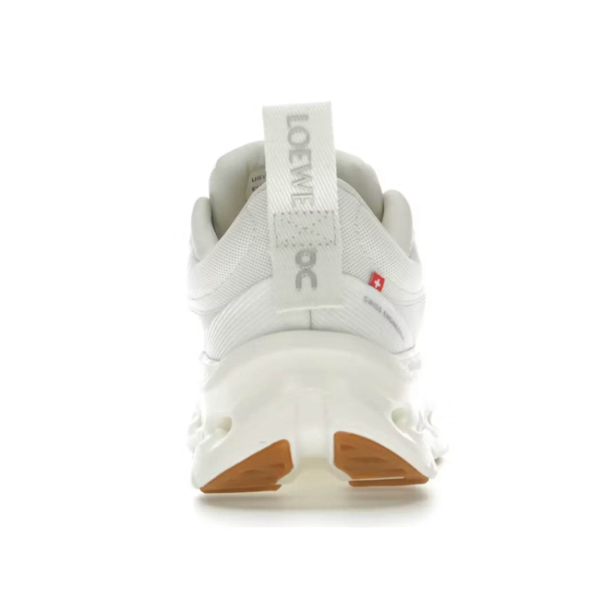 On Running Cloudtilt 2 LOEWE All White - Image 3