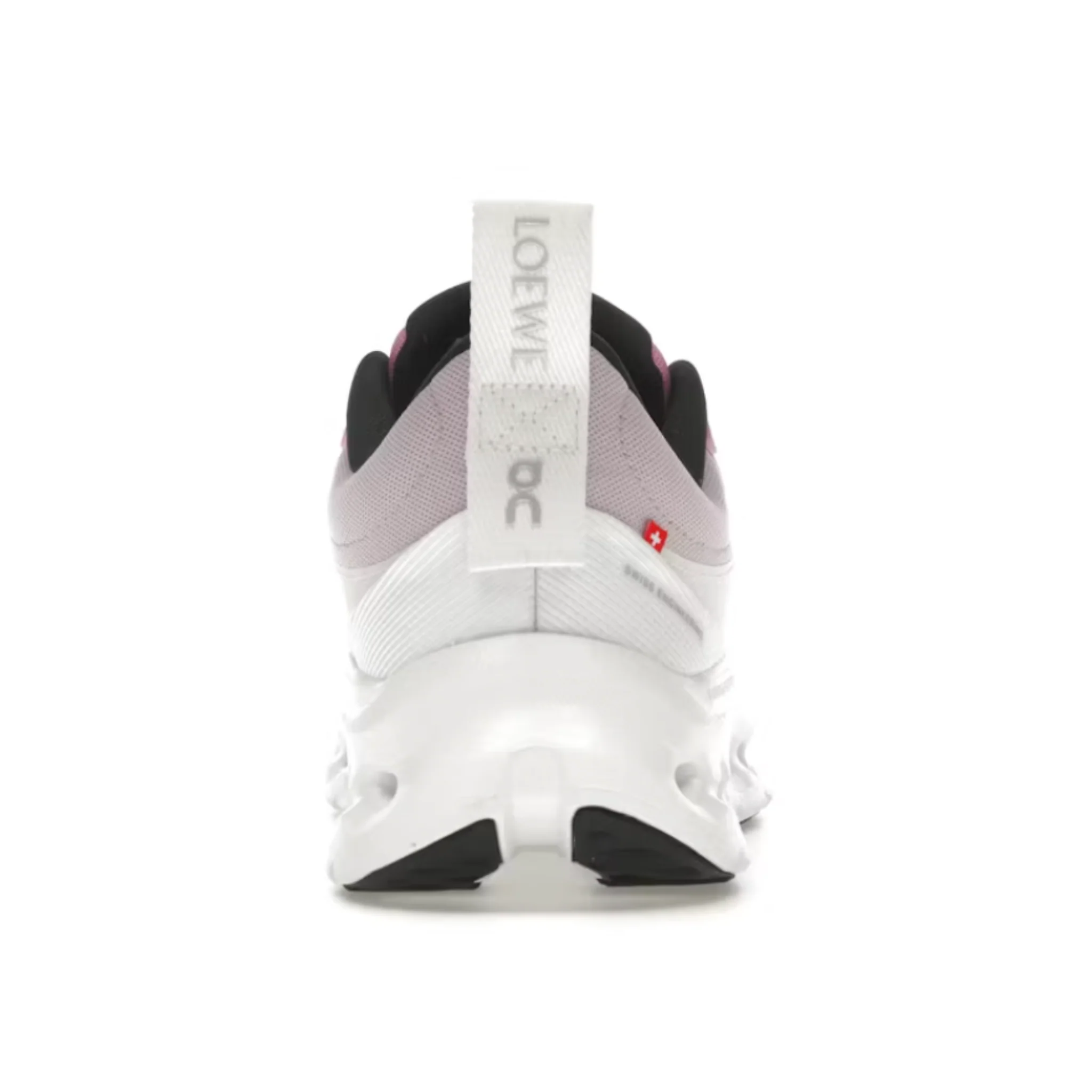 On Running Cloudtilt 2 LOEWE Pink White - Image 3