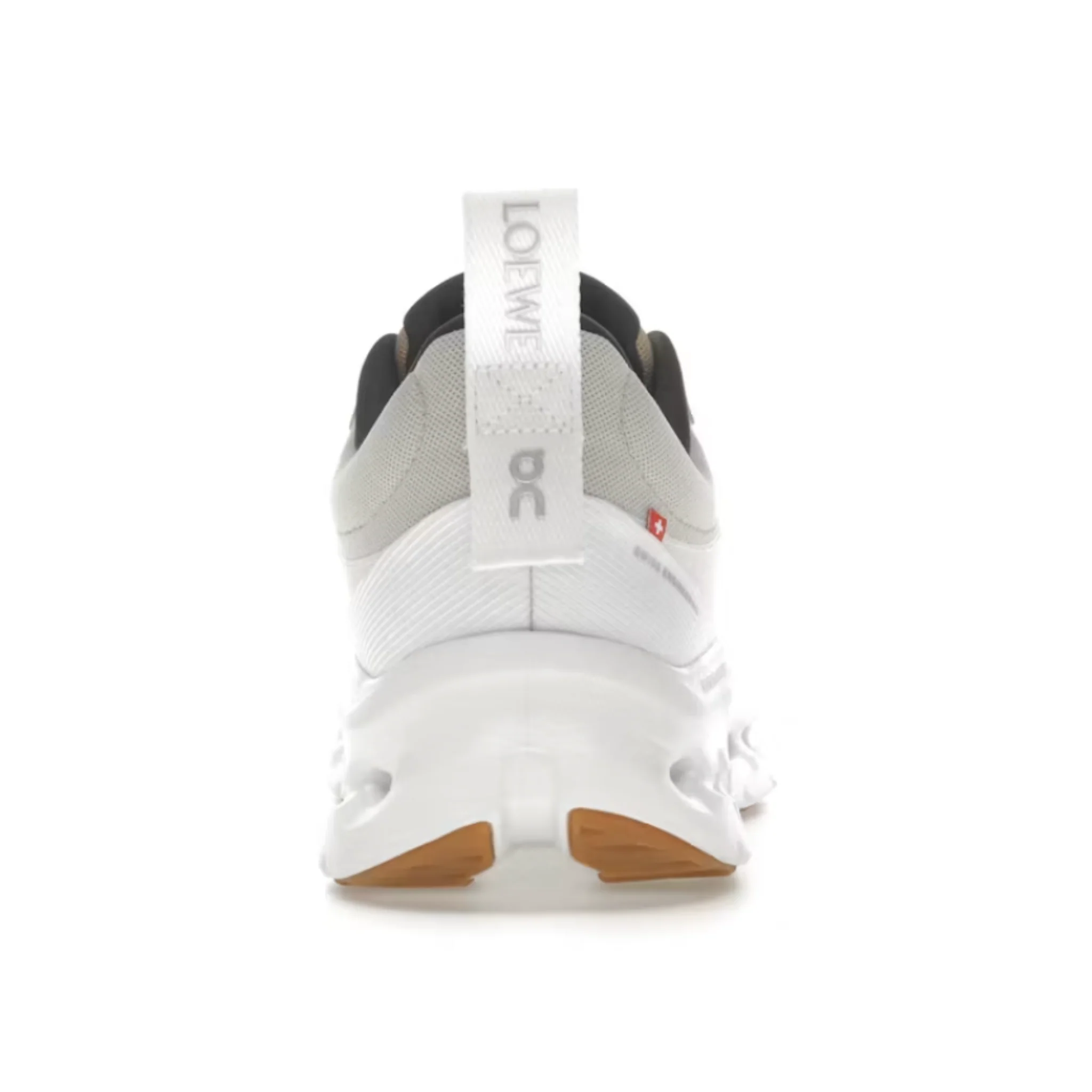 On Running Cloudtilt 2 LOEWE Tan White Gum - Image 3